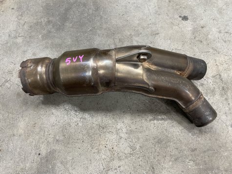 Коллектор катализатор Yamaha R1 04-06 5VY-1