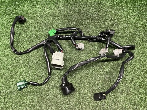 Проводка инжектора форсунок Yamaha R1 04-06 5VY-0
