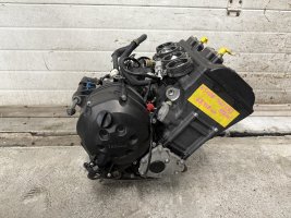 Двигатель N510 Yamaha R1 04-06 5VY