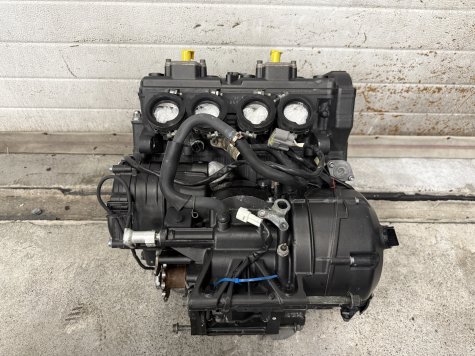 Двигатель N510 Yamaha R1 04-06 5VY-1