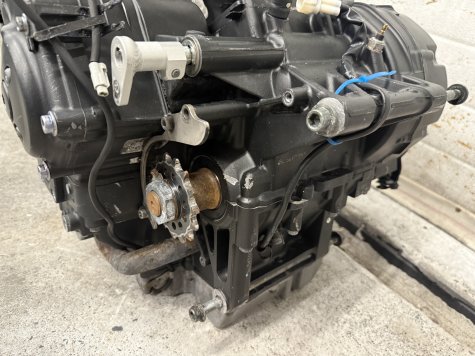 Двигатель N510 Yamaha R1 04-06 5VY-3