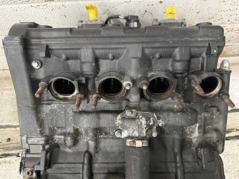 Двигатель N510 Yamaha R1 04-06 5VY-4