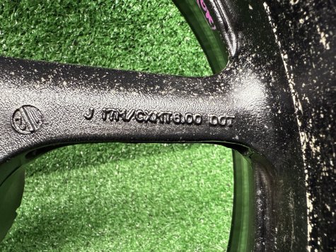 Диск задний Yamaha R1 04-06 5VY-2