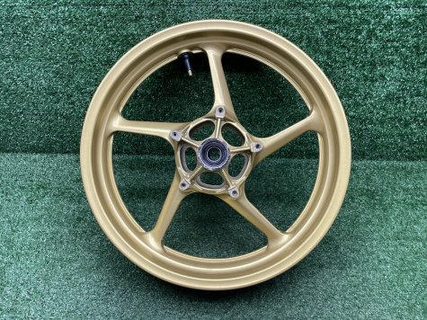 Диск передний Yamaha R1 09-11 14B-1