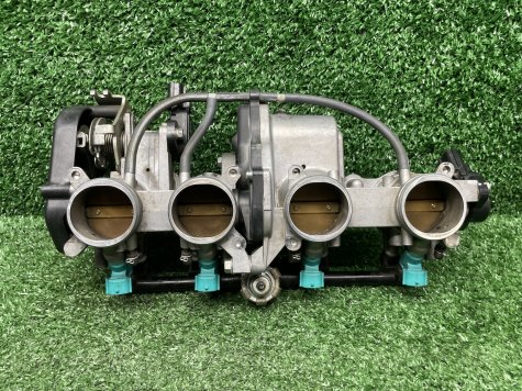 Дроссель инжектор  Yamaha R1 09-11 14B-1