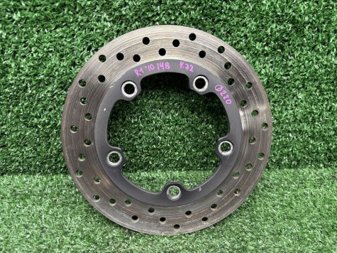 Тормозной диск задний Yamaha R1 09-11 14B-0