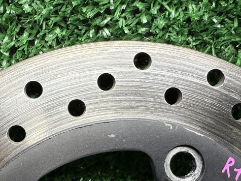 Тормозной диск задний Yamaha R1 09-11 14B-1