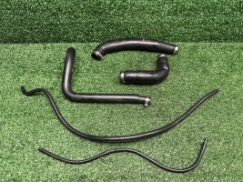 Патрубки охлаждения Yamaha R1 09-14 14B