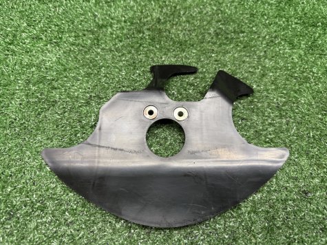 Пластик защита траверсы Yamaha R1 09-11 14B-0