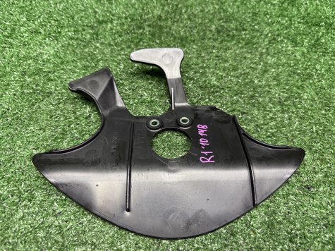 Пластик защита траверсы Yamaha R1 09-11 14B-1