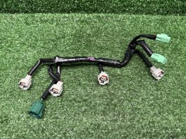 Проводка нижних форсунок Yamaha R1 09-11 14B