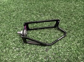 Скоба кронштейн шланга заднего Yamaha R1 09-11 14B