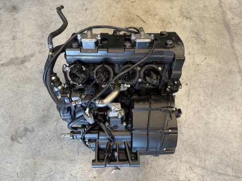 Двигатель мотор Yamaha R1 09-11 14B N519E-3