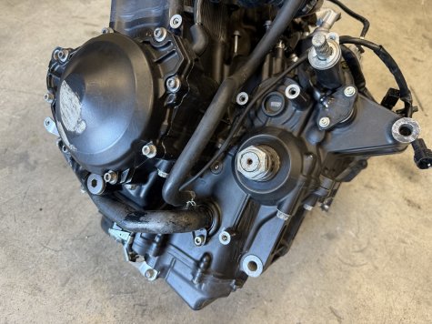 Двигатель мотор Yamaha R1 09-11 14B N519E-5