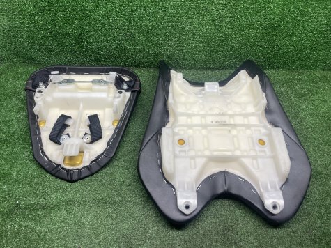 Сиденье водителя пассажира Yamaha R6 08-16 год-4