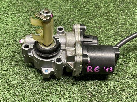 Сервопривод коллектора Yamaha R6 08-16 год-1