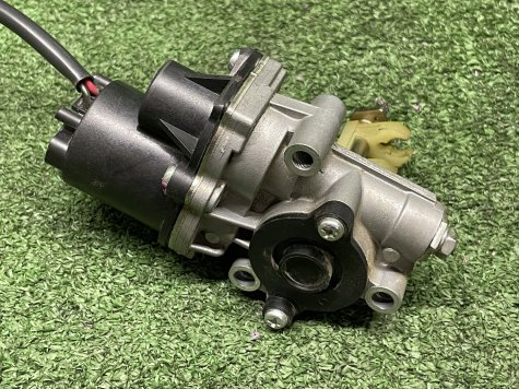 Сервопривод коллектора Yamaha R6 08-16 год-2