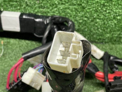 Проводка основная USA Yamaha R6 08-16 год-3