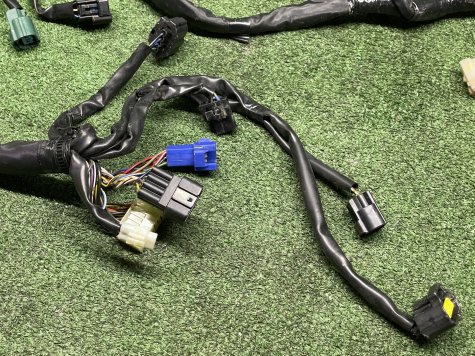 Проводка основная USA Yamaha R6 08-16 год-4
