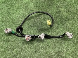 Проводка верхних форсунок Yamaha R6 08-16 год