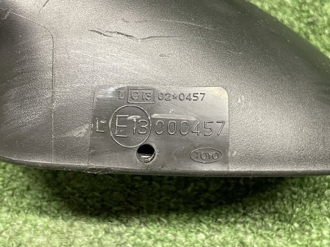 Зеркало левое Yamaha R6 08-16 год-3