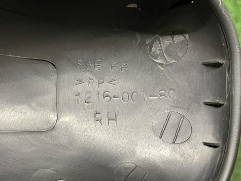 Зеркало правое Yamaha R6 08-16 год-3