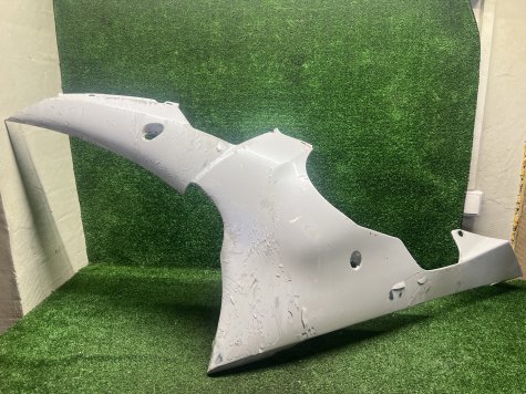 Пластик боковина левая Yamaha R6 08-16 год-0