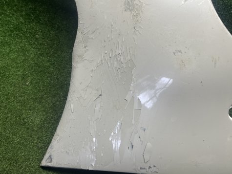 Пластик боковина левая Yamaha R6 08-16 год-3