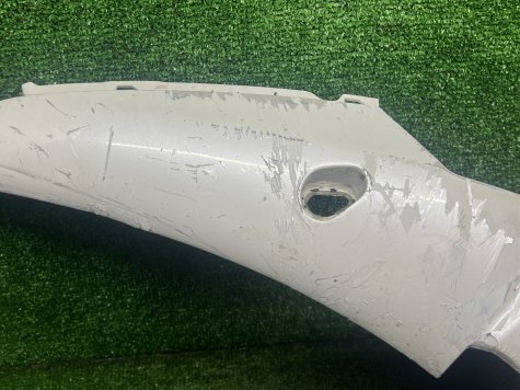 Пластик боковина левая Yamaha R6 08-16 год-4