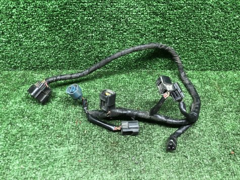 Проводка катушек Yamaha YZF-R6 2C0 06-07-0