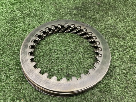 Диски сцепления промежуточные Yamaha YZF-R6 2C0 06-07-0