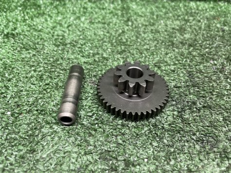 Шестерня стартера Yamaha YZF-R6 2C0 06-07-0