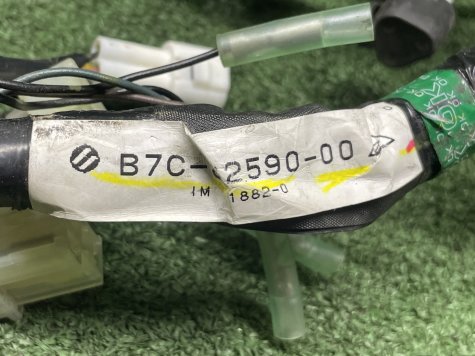 Проводка основная Yamaha XT 250 Serow -3