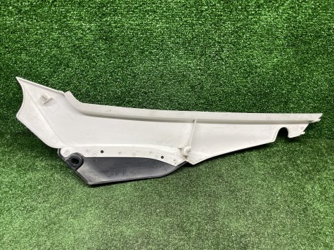 Пластик карман правый Yamaha XT 250 Serow -3