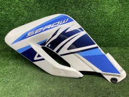 Пластик бака левый Yamaha XT 250 Serow 