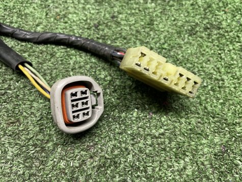Проводка основная Yamaha TDM 850-2 4TX-1