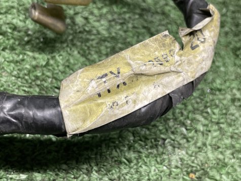 Проводка основная Yamaha TDM 850-2 4TX-2