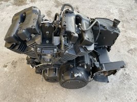 Двигатель мотор Yamaha XV 1700 Warrior 5PX