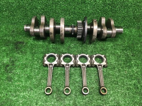 Коленвал с шатунами Yamaha XJR 400 4HM-0