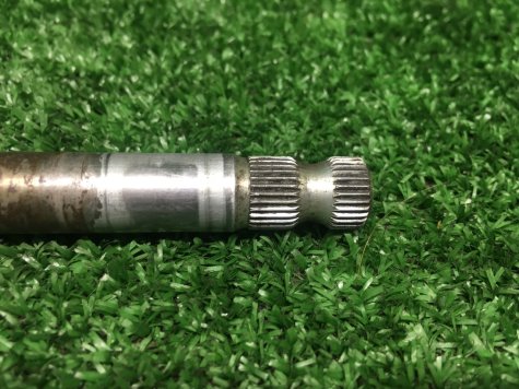 Вал переключения кпп Yamaha XJR 400 4HM-1