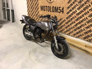 Поступил - Yamaha XJR 400 4HM