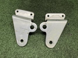 Кронштейны фары Yamaha XJR 400 4HM