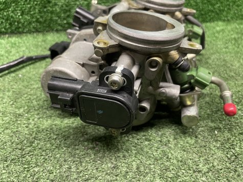 Дроссель в сборе Yamaha XTZ 1200 Super Tenere '15-3