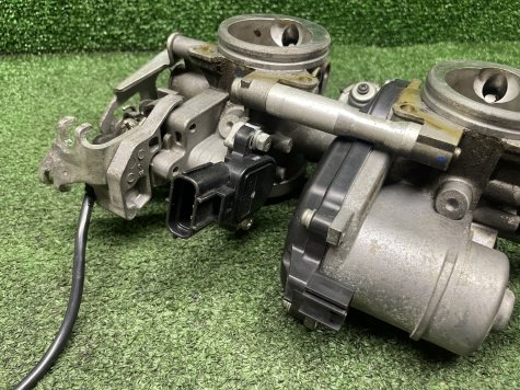 Дроссель в сборе Yamaha XTZ 1200 Super Tenere '15-4