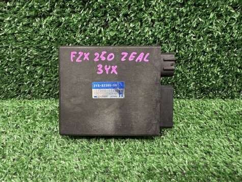 Мозги блок управления Yamaha FZX 250 Zeal 3YX-0