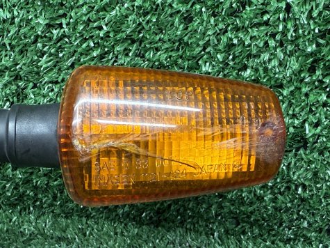 Поворотники крепление Yamaha FZX 250 Zeal 3YX-1