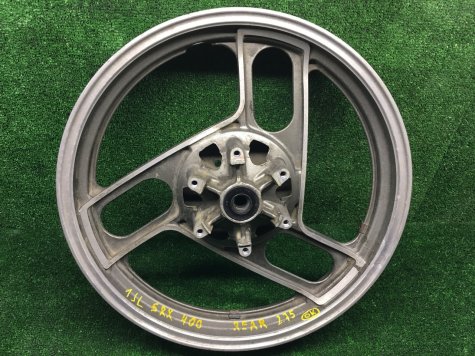 Диск задний Yamaha SRX400-0