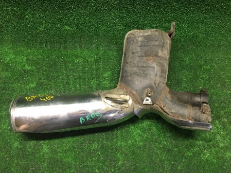 Глушитель Honda NT400 Bros NC25-3