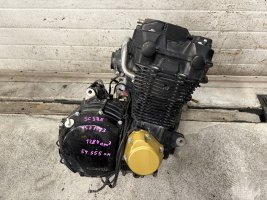 Двигатель Honda CB 1300 SC40 98-02 SC38E