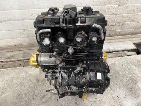 Двигатель Honda CB 1300 SC40 98-02 SC38E-3
